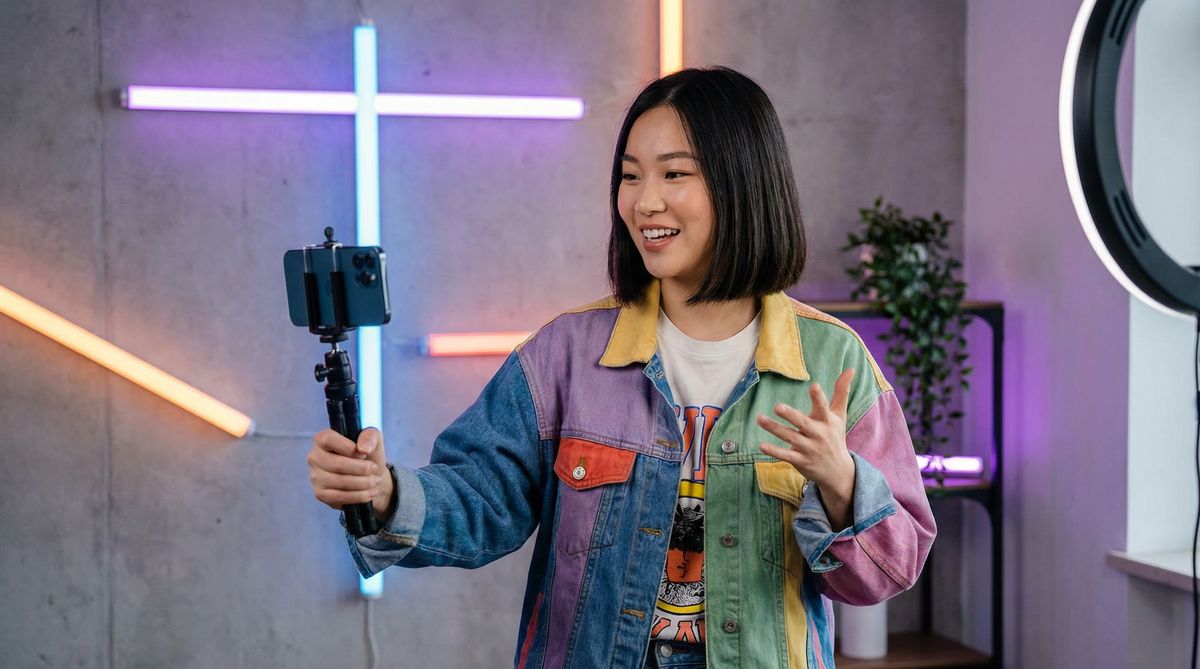 哔咔漫画短视频创作教程