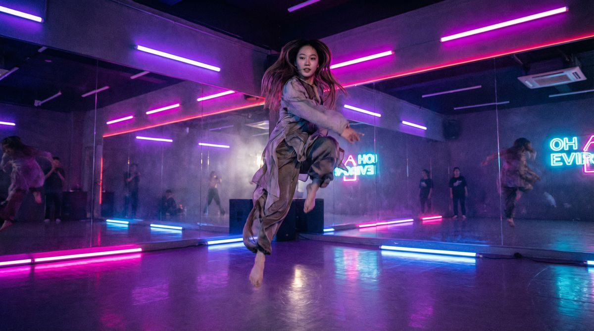 哔咔漫画舞蹈视频