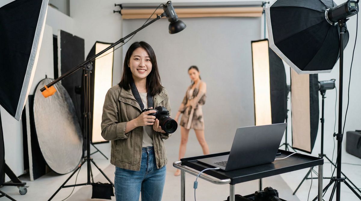 哔咔漫画摄影视频